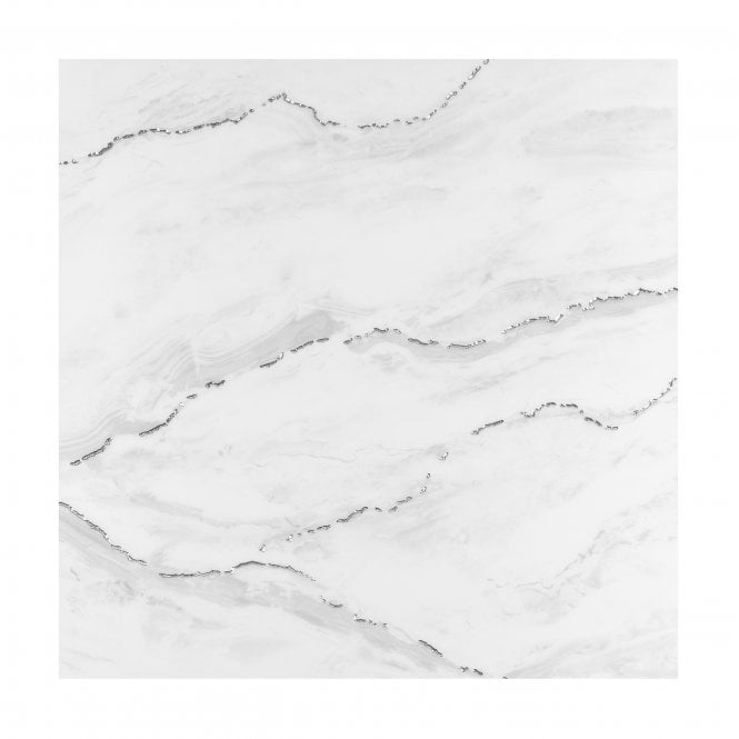 Lux Crystal Carrara 60cm x 60cm Wall & Floor Tile