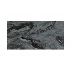 Lux Crystal Dark Grey 30cm x 60cm Wall & Floor Tile