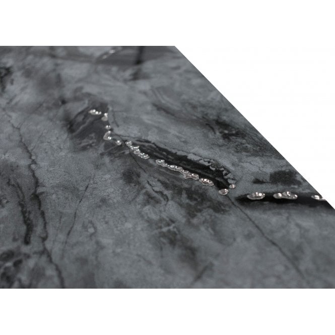 Lux Crystal Dark Grey 30cm x 60cm Wall & Floor Tile