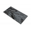 Lux Crystal Dark Grey 30cm x 60cm Wall & Floor Tile