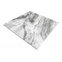 Lux Crystal Dark Grey 60cm x 60cm Wall & Floor Tile