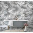 Lux Crystal Dark Grey 60cm x 60cm Wall & Floor Tile
