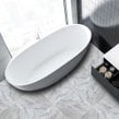 Lux Crystal Light Grey 60cm x 60cm Wall & Floor Tile
