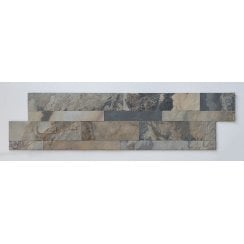 Macedonian Stone 15cm x 60cm Peel & Stick Panel Tile