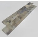 Macedonian Stone 15cm x 60cm Peel & Stick Panel Tile