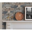 Macedonian Stone 15cm x 60cm Peel & Stick Panel Tile