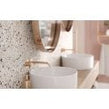 Machi Terrazzo 59.8cm x 59.8cm Lappato Wall & Floor Tile