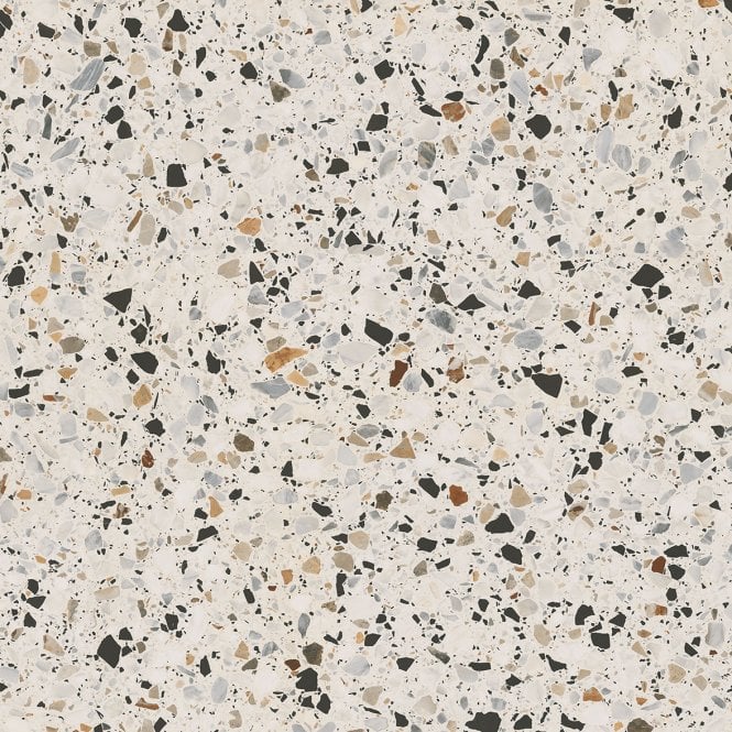 Machi Terrazzo 59.8cm x 59.8cm Lappato Wall & Floor Tile