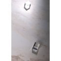 Maddison Crema 75cm x 75cm Wall and Floor Tile