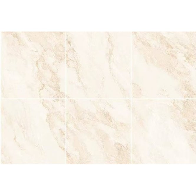 Maddison Crema 75cm x 75cm Wall and Floor Tile