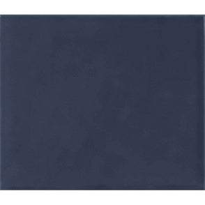 Madison Blue Navy 12cm x 14cm Wall Tile