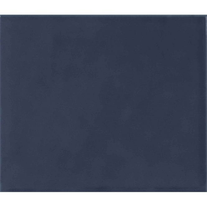Madison Blue Navy 12cm x 14cm Wall Tile