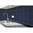 Madison Blue Navy 12cm x 14cm Wall Tile