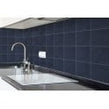Madison Blue Navy 12cm x 14cm Wall Tile