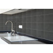 Madison Charcoal 12cm x 14cm Wall Tile
