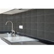 Madison Charcoal 12cm x 14cm Wall Tile