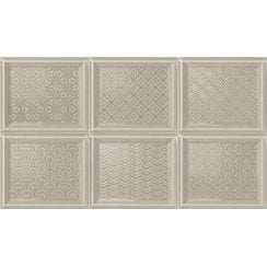 Madison Decor Griege 12cm x 14cm Wall Tile