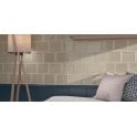 Madison Decor Griege 12cm x 14cm Wall Tile