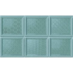 Madison Decor Tifanny 12cm x 14cm Wall Tile
