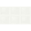 Madison Decor White 12cm x 14cm Wall Tile