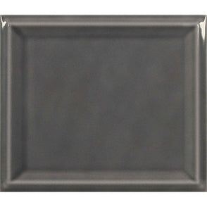 Madison Frame Charcoal 12cm x 14cm Wall Tile
