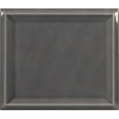 Madison Frame Charcoal 12cm x 14cm Wall Tile