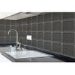 Madison Frame Charcoal 12cm x 14cm Wall Tile