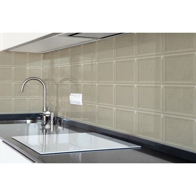 Madison Frame Griege 12cm x 14cm Wall Tile