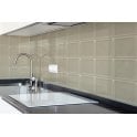 Madison Frame Griege 12cm x 14cm Wall Tile