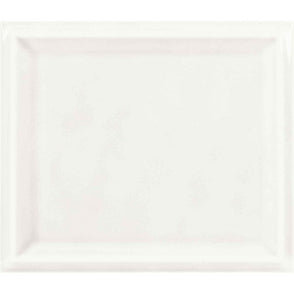 Madison Frame Pearl 12cm x 14cm Wall Tile
