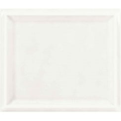 Madison Frame Pearl 12cm x 14cm Wall Tile