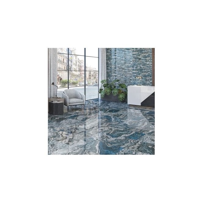 Madison Gloss 49.1 x 98.2 Wall & Floor Tile