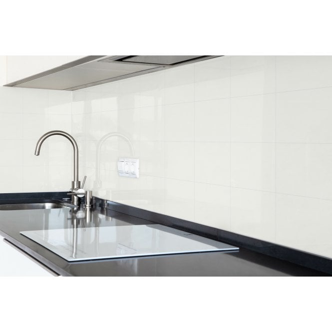 Madison Pearl 12cm x 14cm Wall Tile