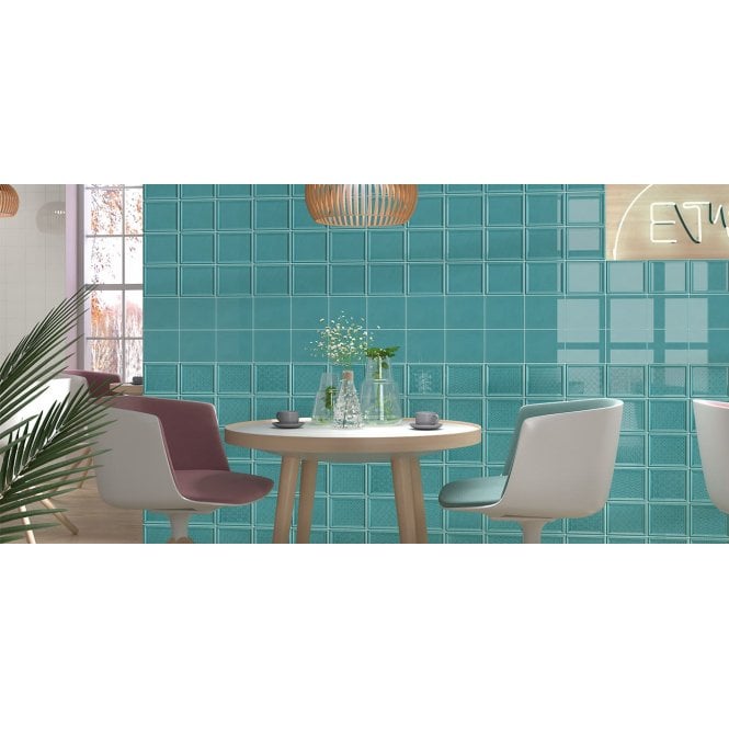 Madison Tifanny 12cm x 14cm Wall Tile