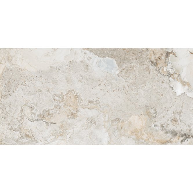 Magic Stone Cream 60cm x 120cm Wall & Floor Tile