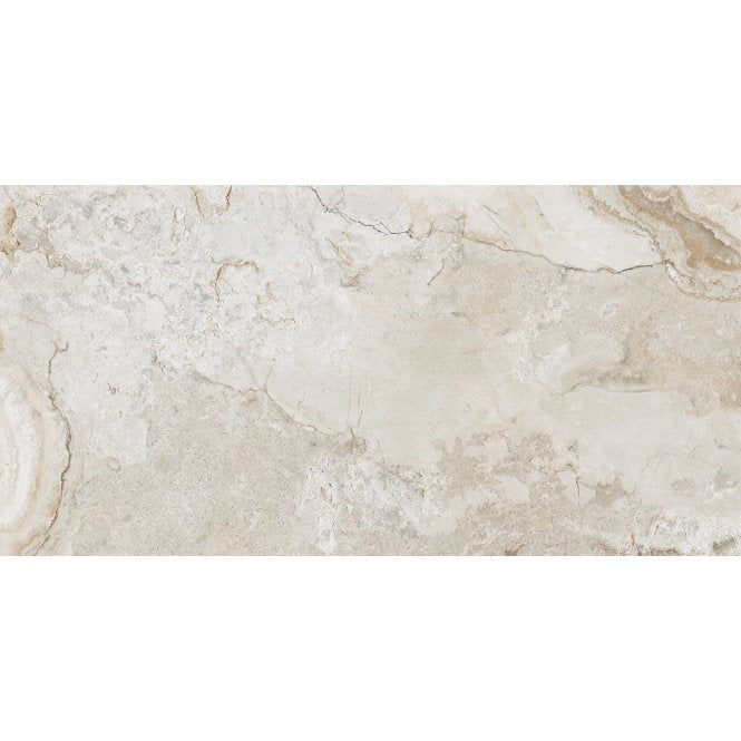 Magic Stone Cream 60cm x 120cm Wall & Floor Tile