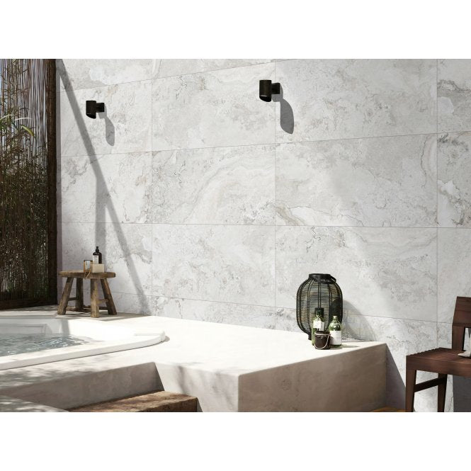 Magic Stone Cream 60cm x 120cm Wall & Floor Tile