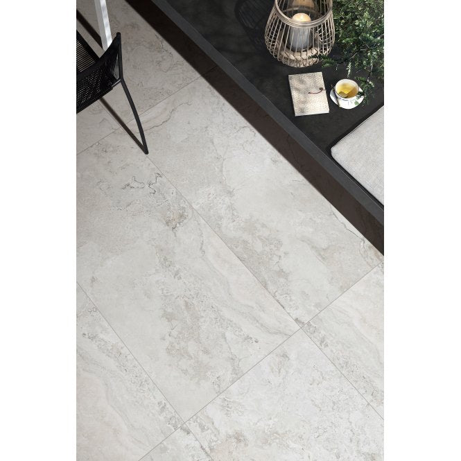 Magic Stone Cream 60cm x 120cm Wall & Floor Tile