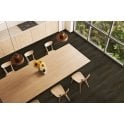 Mahogany High Gloss Laminate 19.7cm x 121.7cm x 8mm (1.918 Sq/M Per Pack)