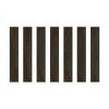 Mahogany High Gloss Laminate 19.7cm x 121.7cm x 8mm (1.918 Sq/M Per Pack)
