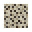 Malla Beige 30cm x 30cm Peel & Stick Mosaic Tile