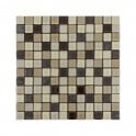 Malla Beige 30cm x 30cm Peel & Stick Mosaic Tile