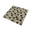 Malla Beige 30cm x 30cm Peel & Stick Mosaic Tile