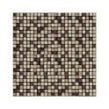 Malla Mini Beige 30cm x 30cm Peel & Stick Mosaic Tile