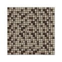 Malla Mini Beige 30cm x 30cm Peel & Stick Mosaic Tile