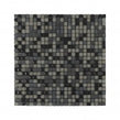 Malla Mini Black 30cm x 30cm Peel & Stick Mosaic Tile