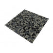 Malla Mini Black 30cm x 30cm Peel & Stick Mosaic Tile