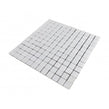 Malla White 30cm x 30cm Peel & Stick Mosaic Tile