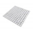 Malla White 30cm x 30cm Peel & Stick Mosaic Tile