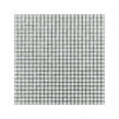 Malla White Mini 30cm x 30cm Peel & Stick Mosaic Tile